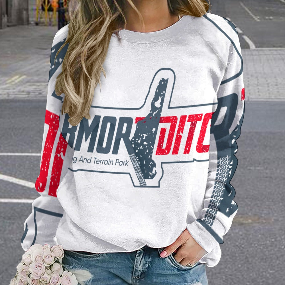 Team Armor Ditch Crew Neck Sweatshirt