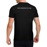 Armor Ditch Wild East T-shirt 100% Cotton