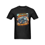 Armor Ditch Warrior T-shirt 100% Cotton