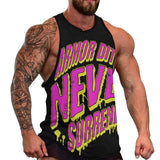 Men's Never Surrender Tank