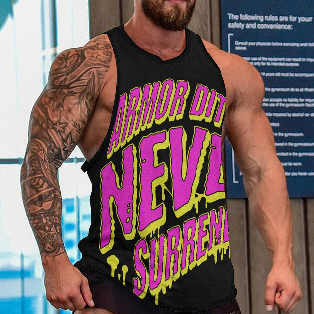 Men's Never Surrender Tank