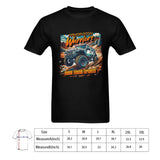 Armor Ditch Warrior T-shirt 100% Cotton