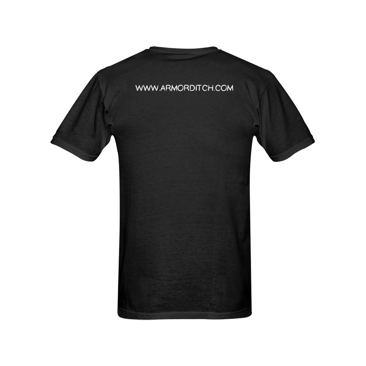 Armor Ditch Wild East T-shirt 100% Cotton