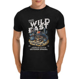 Armor Ditch Wild East T-shirt 100% Cotton