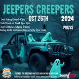 Jeepers Creepers 2024! Oct 26th