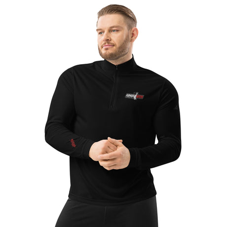 Armor Ditch Quarter zip pullover