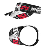 Armor Ditch Visor X