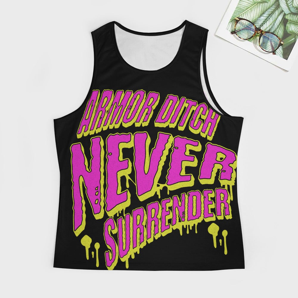 Men's Never Surrender Tank