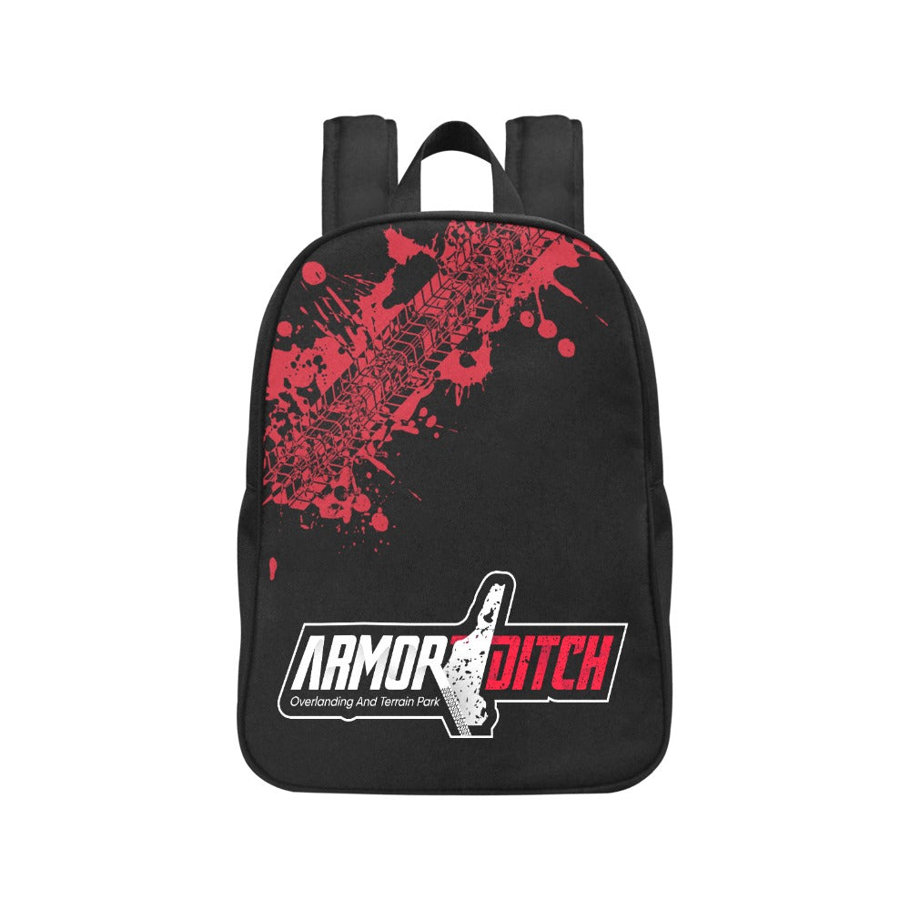 Armor Ditch Canvas Backpack