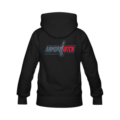 ARMOR DITCH Classic Hoodie