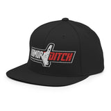 Armor Ditch Snap back Hat