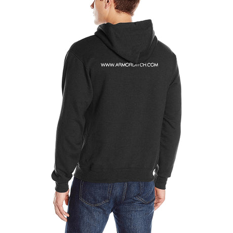 Armor Ditch Warrior Hoodie