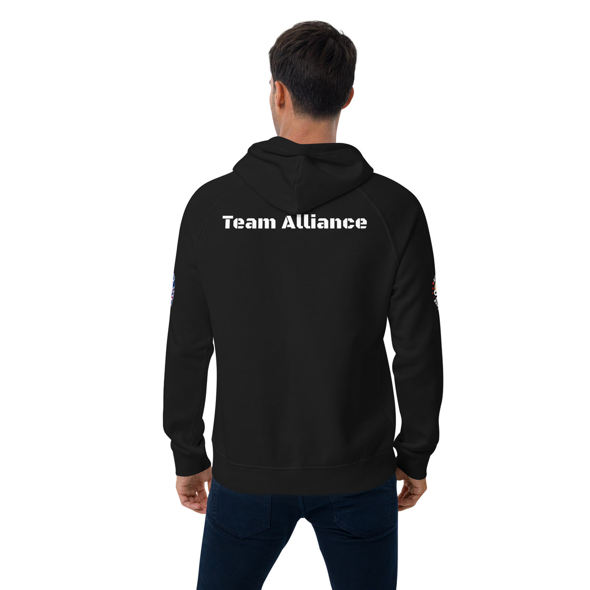 Unisex Armor Ditch & NEBN Alliance Hoodie ( Limited Edition)