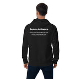 Unisex Armor Ditch & Central Rock Alliance hoodie