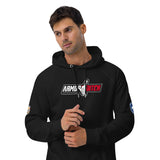 Unisex Armor Ditch & NEBN Alliance Hoodie ( Limited Edition)