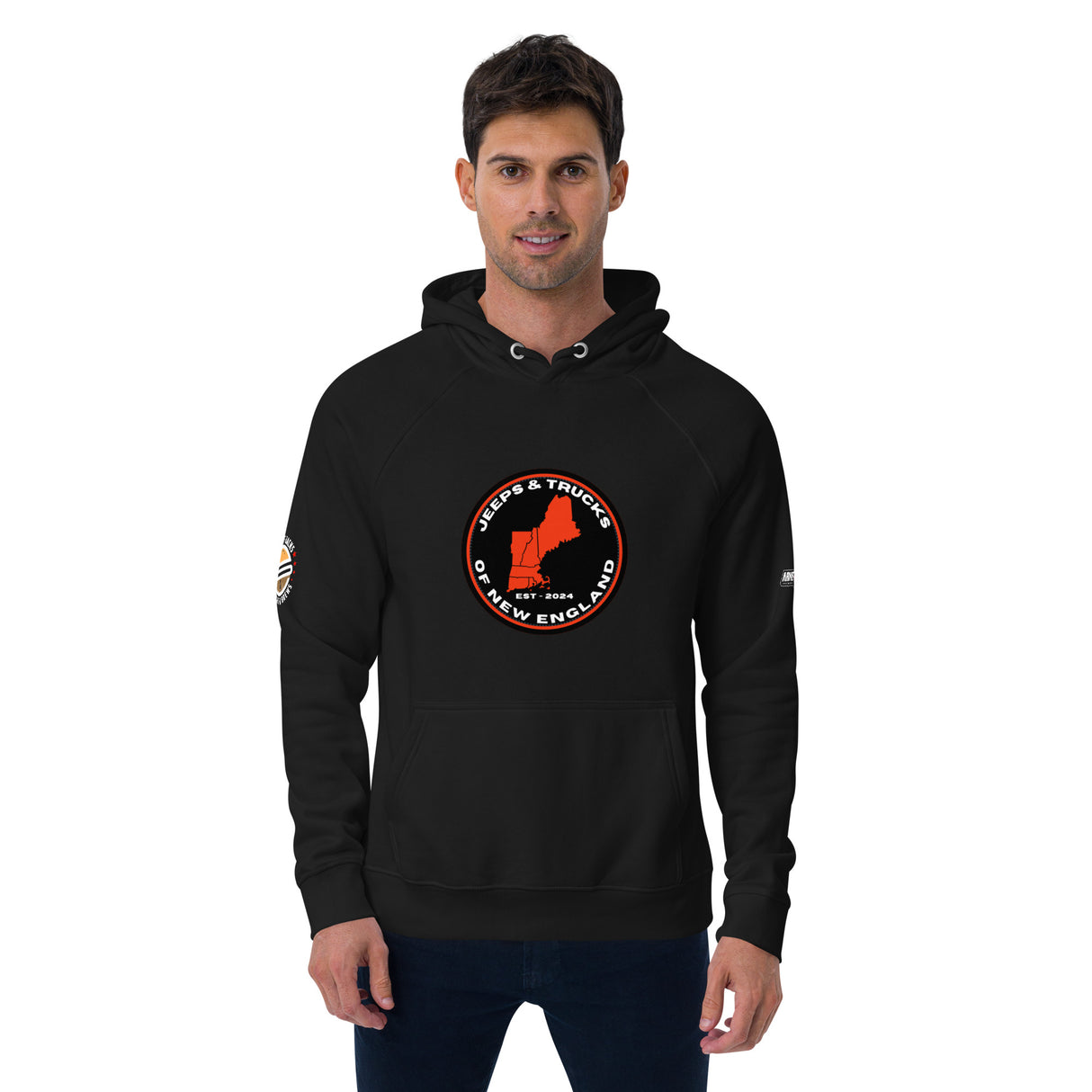 Unisex Armor Ditch & Jeeps and Trucks NE Alliance hoodie