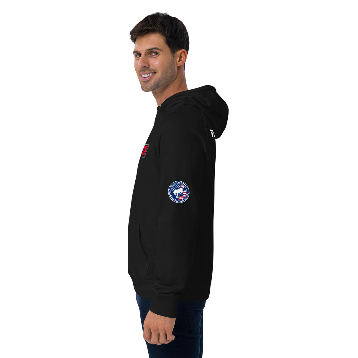 Unisex Armor Ditch & NEBN Alliance Hoodie ( Limited Edition)